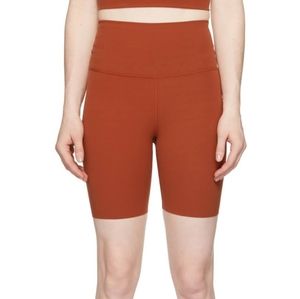 Nike NWT Infinalon Yoga Luxe Shorts